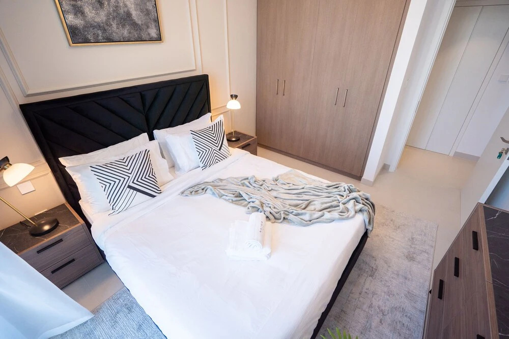 Дубай: Nasma Luxury Stays - The Grand
