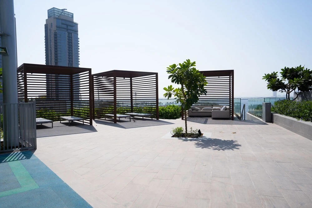Дубай: Nasma Luxury Stays - The Grand