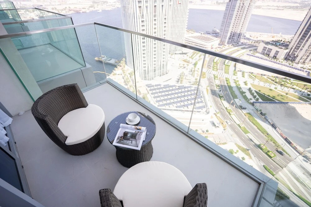 Дубай: Nasma Luxury Stays - The Grand