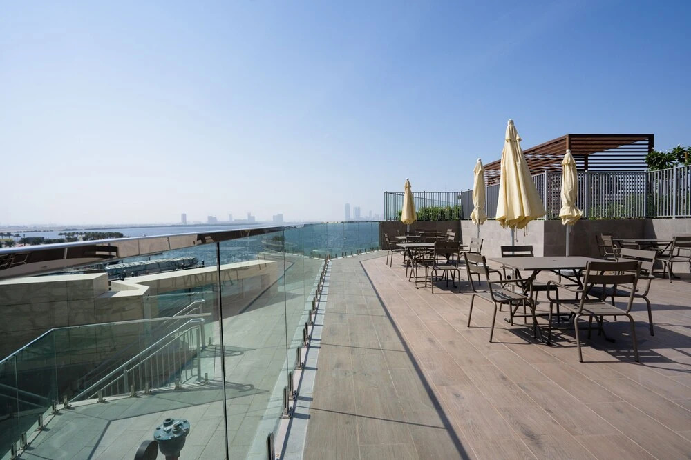 Дубай: Nasma Luxury Stays - The Grand