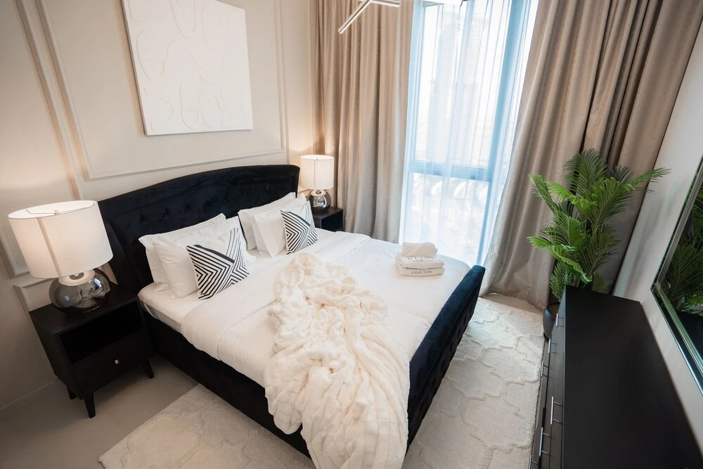 Дубай: Nasma Luxury Stays - The Grand