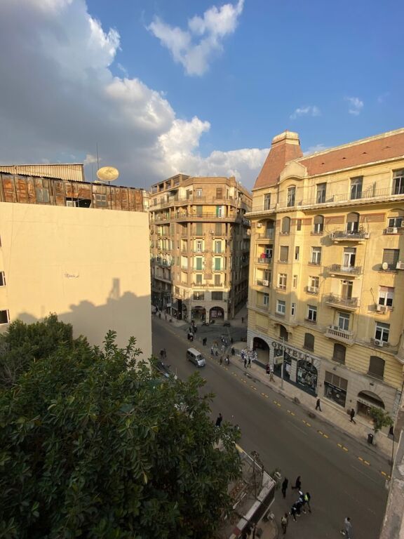 Каир: Gresham Hotel