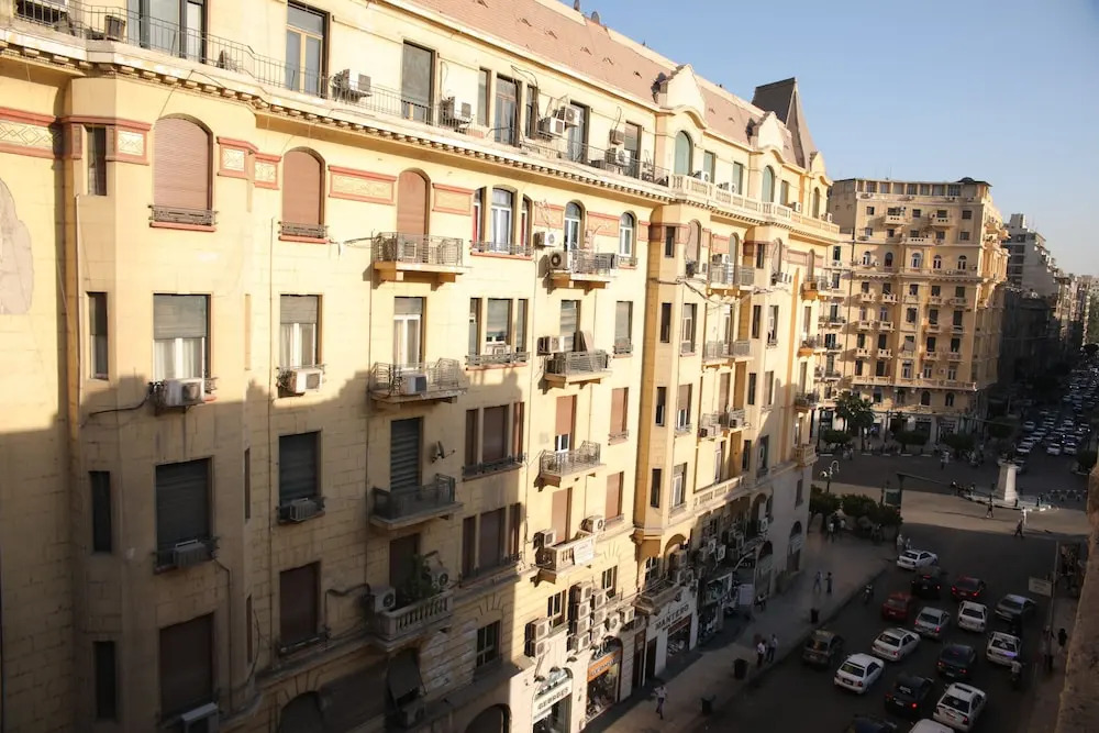 Каир: Gresham Hotel