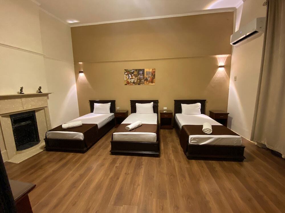 Каир: Gresham Hotel