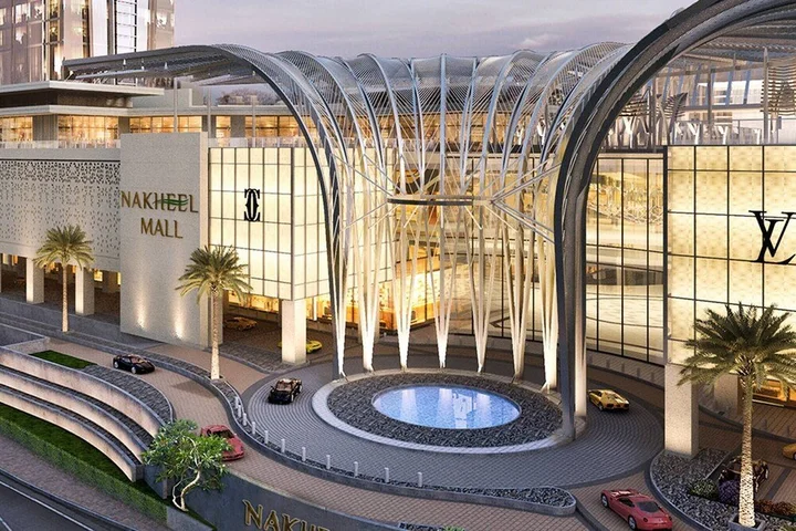 Дубай: Palm Jumeirah 2 Br M - Full Sea And Beach View