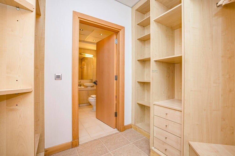 Дубай: Palm Jumeirah 2 Br M - Full Sea And Beach View