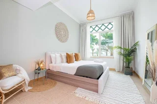 Дубай: Palm Jumeirah 2 Br M - Full Sea And Beach View