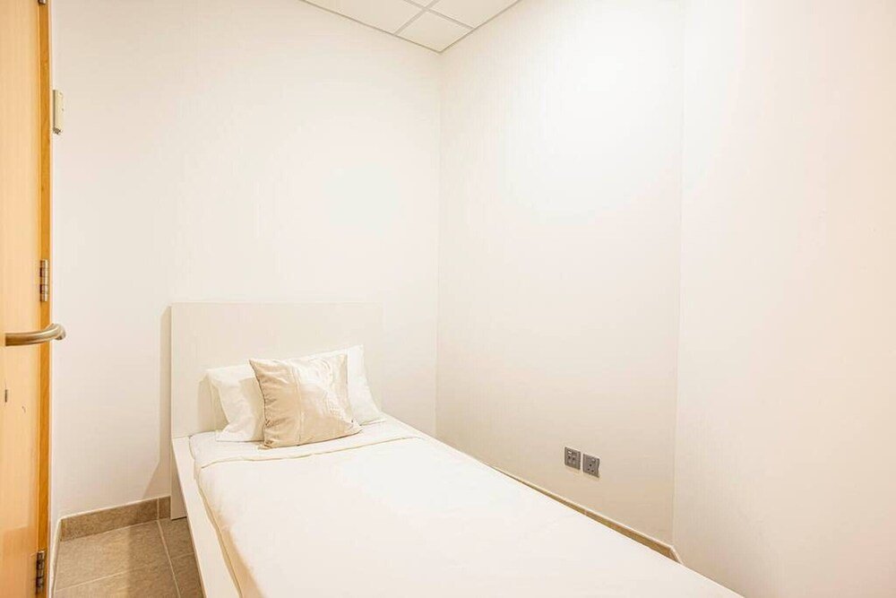 Дубай: Palm Jumeirah 2 Br M - Full Sea And Beach View