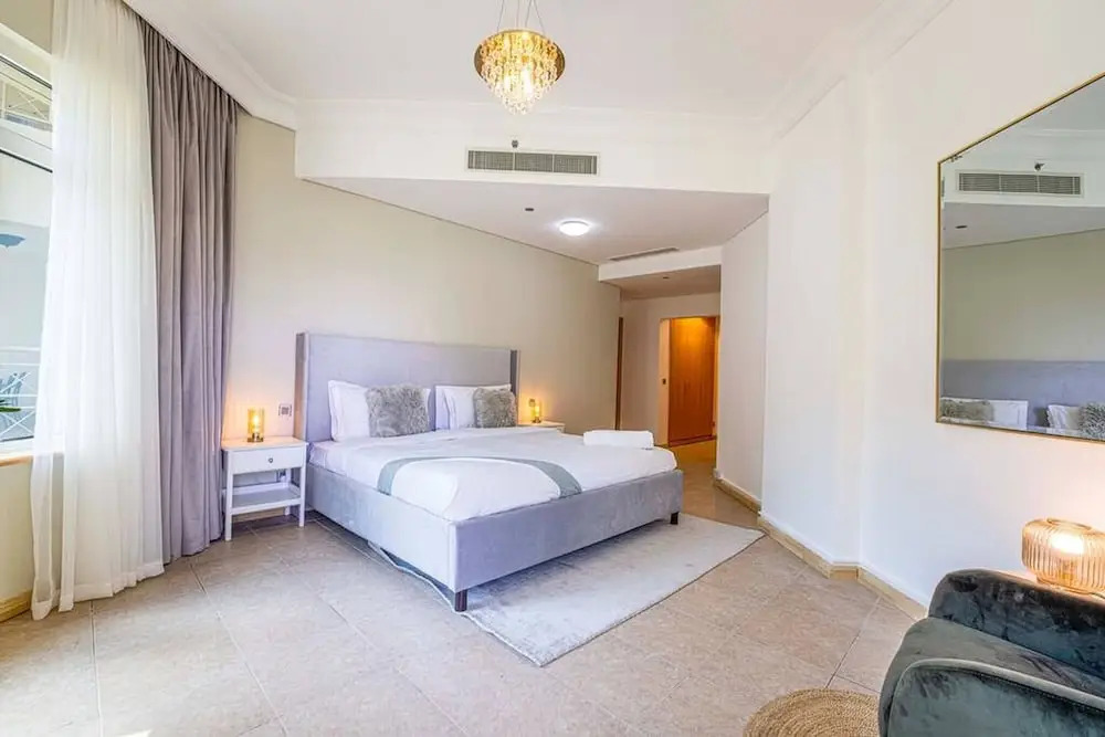 Дубай: Spacious New Furnished 2br M Palm Jumeirah