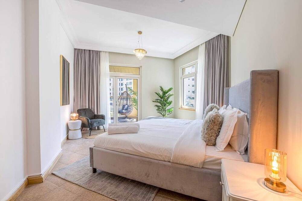 Дубай: Spacious New Furnished 2br M Palm Jumeirah