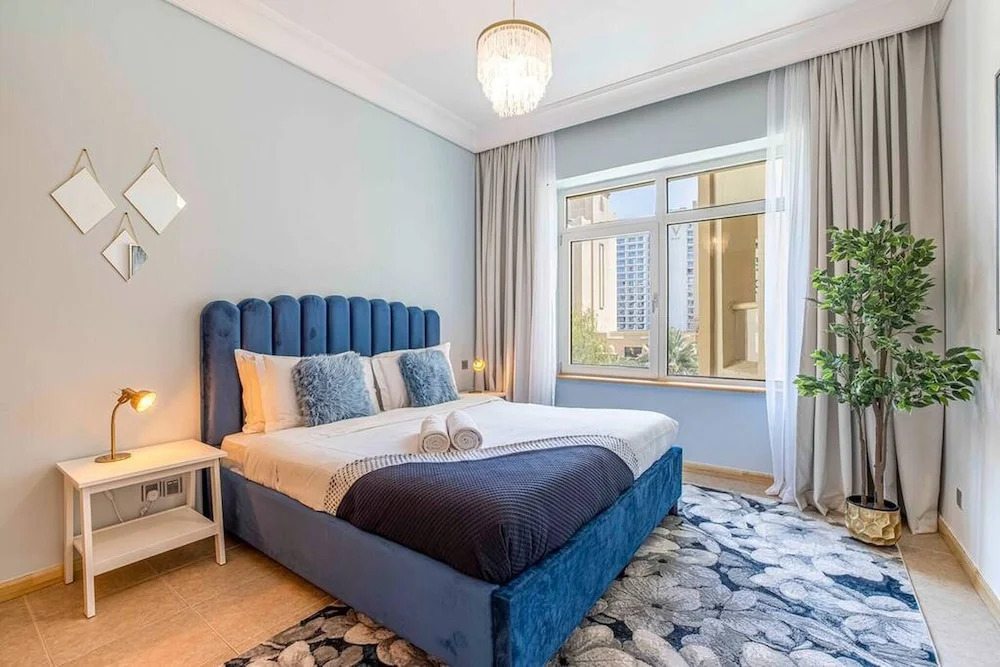 Дубай: Spacious New Furnished 2br M Palm Jumeirah