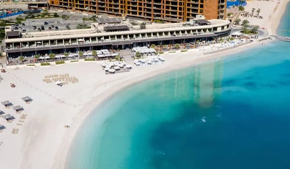 Дубай: Spacious New Furnished 2br M Palm Jumeirah