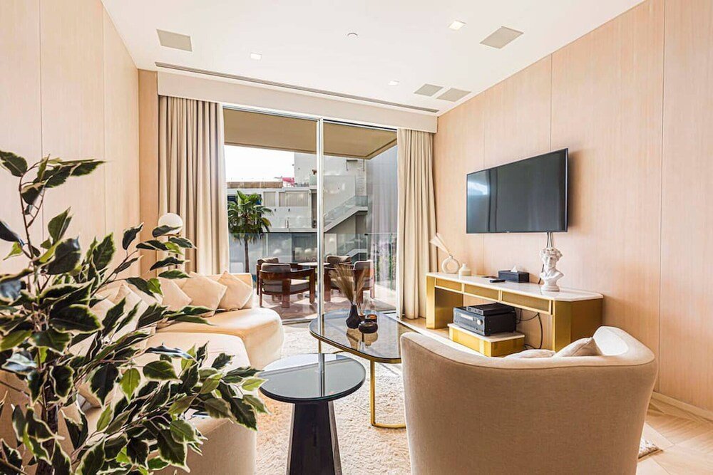 Дубай: Opulent 2 Bedroom Apartment In Five Palm Jumeirah