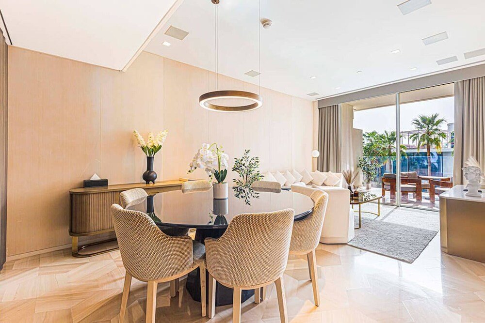 Дубай: Opulent 2 Bedroom Apartment In Five Palm Jumeirah