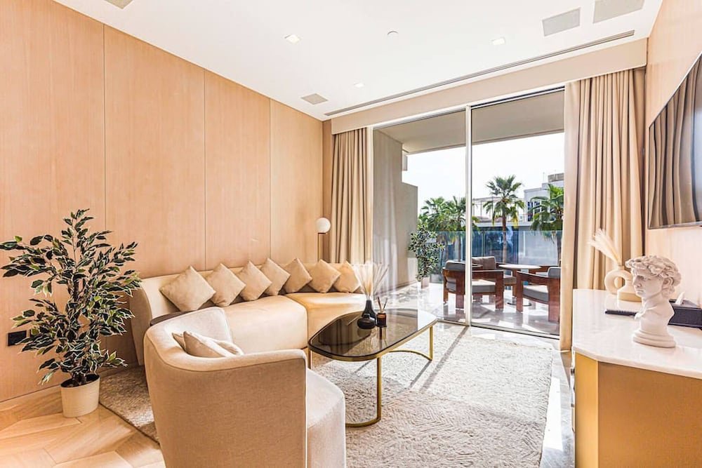 Дубай: Opulent 2 Bedroom Apartment In Five Palm Jumeirah
