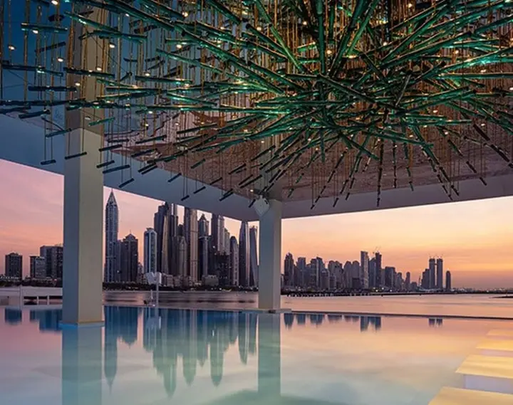 Дубай: Opulent 2 Bedroom Apartment In Five Palm Jumeirah