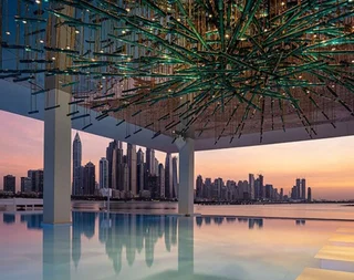 Дубай: Opulent 2 Bedroom Apartment In Five Palm Jumeirah