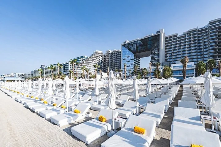 Дубай: Opulent 2 Bedroom Apartment In Five Palm Jumeirah