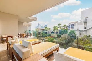 Дубай: Opulent 2 Bedroom Apartment In Five Palm Jumeirah