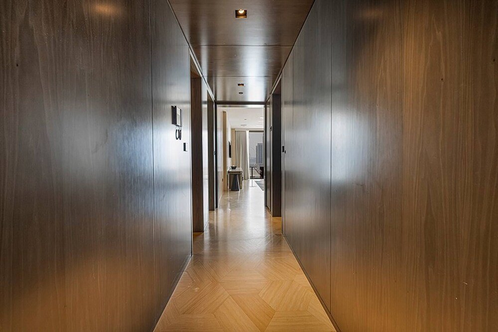 Дубай: Five Palm 2br - High Floor With Full Marina View