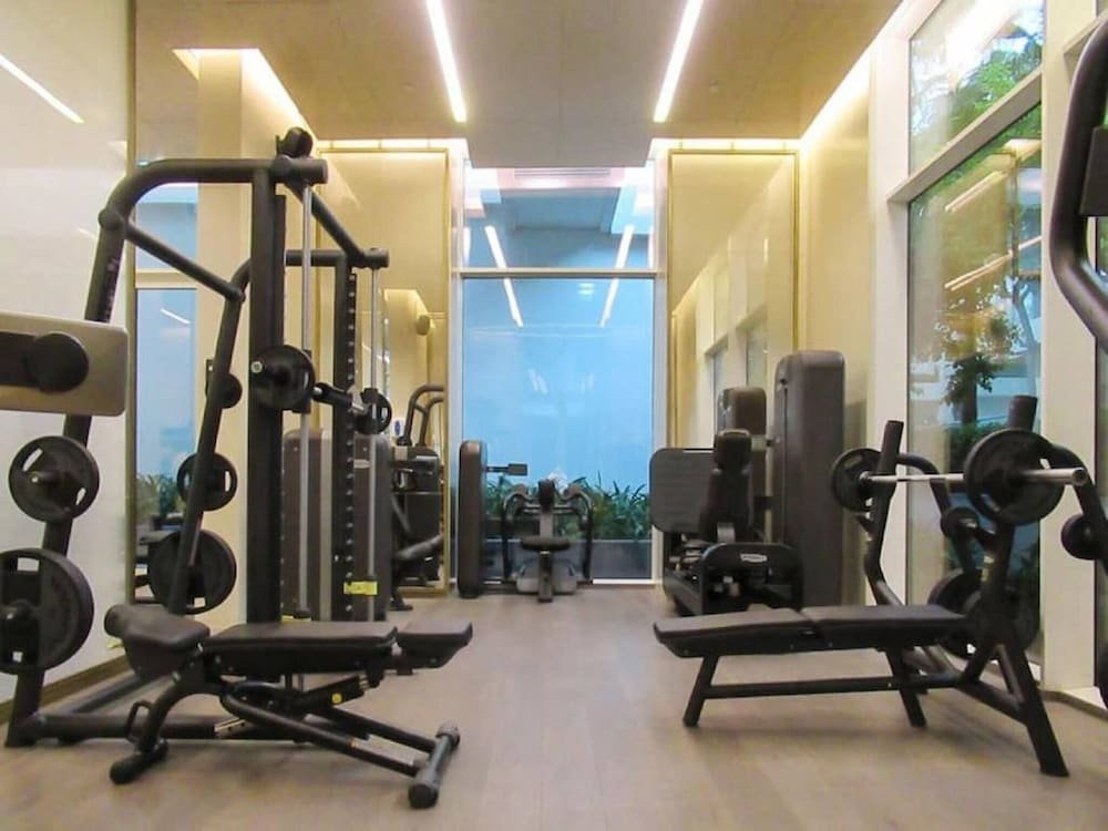 Дубай: Five Palm 2br - High Floor With Full Marina View