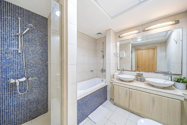 Дубай: High Floor And Park View 3br + M Palm Jumeirah