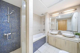 Дубай: High Floor And Park View 3br + M Palm Jumeirah