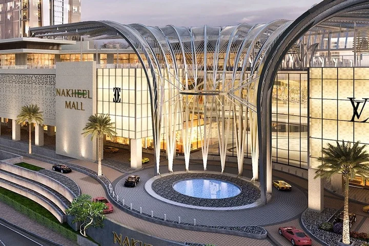 Дубай: High Floor And Park View 3br + M Palm Jumeirah