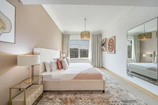 Дубай: High Floor And Park View 3br + M Palm Jumeirah