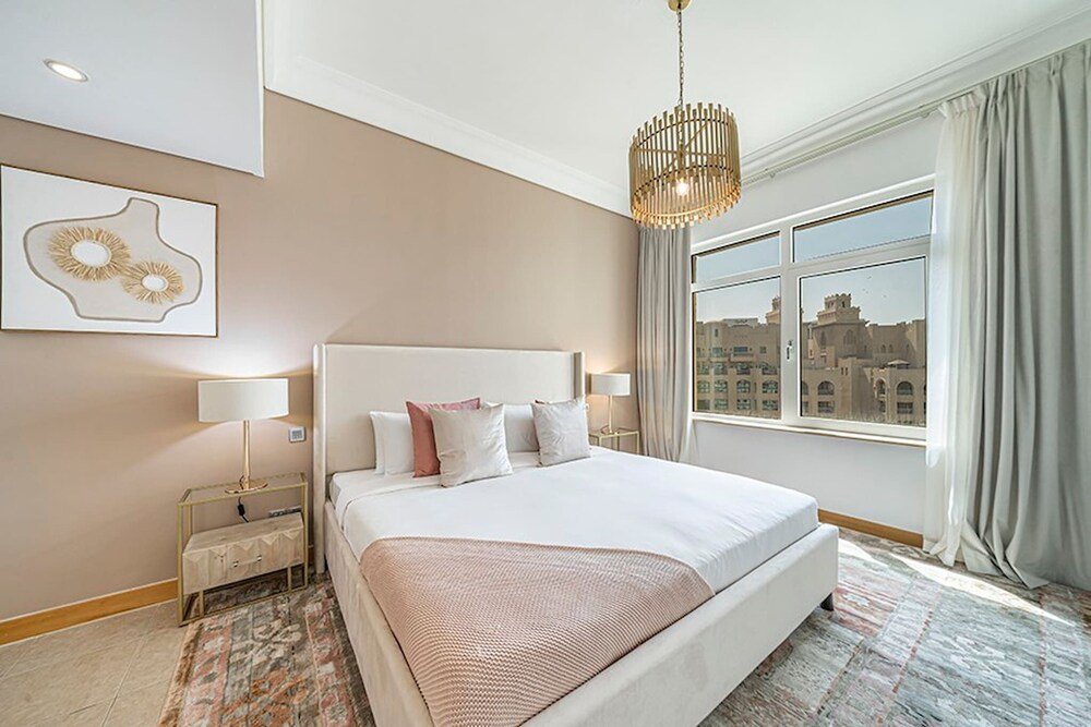 Дубай: High Floor And Park View 3br + M Palm Jumeirah
