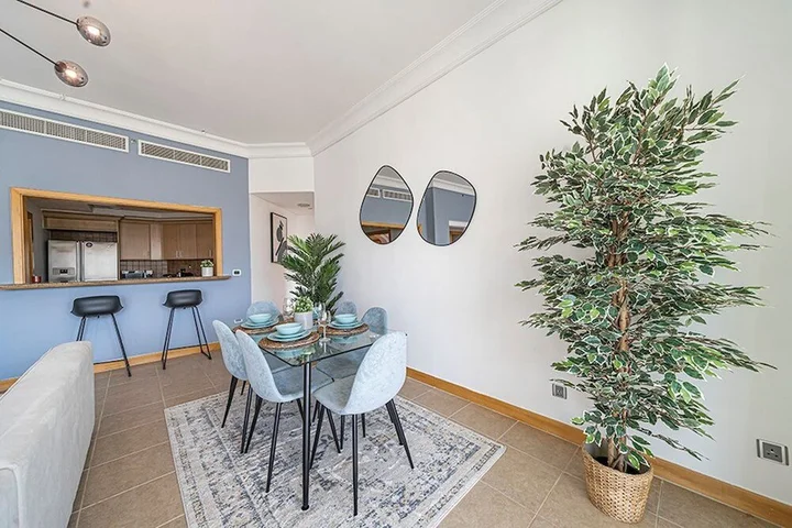 Дубай: High Floor And Park View 3br + M Palm Jumeirah