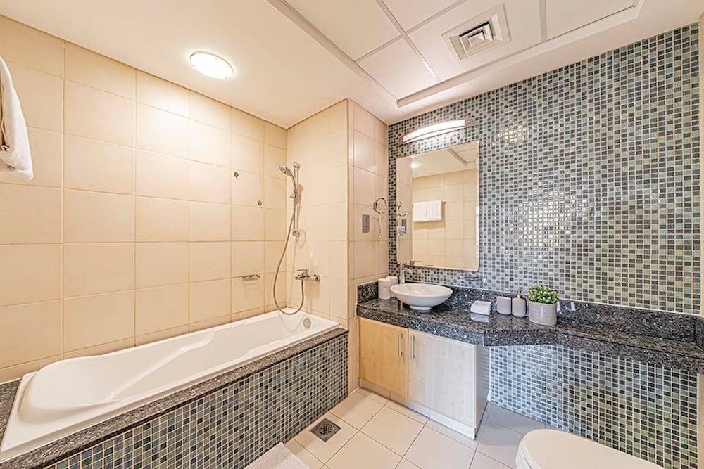 Дубай: High Floor And Park View 3br + M Palm Jumeirah
