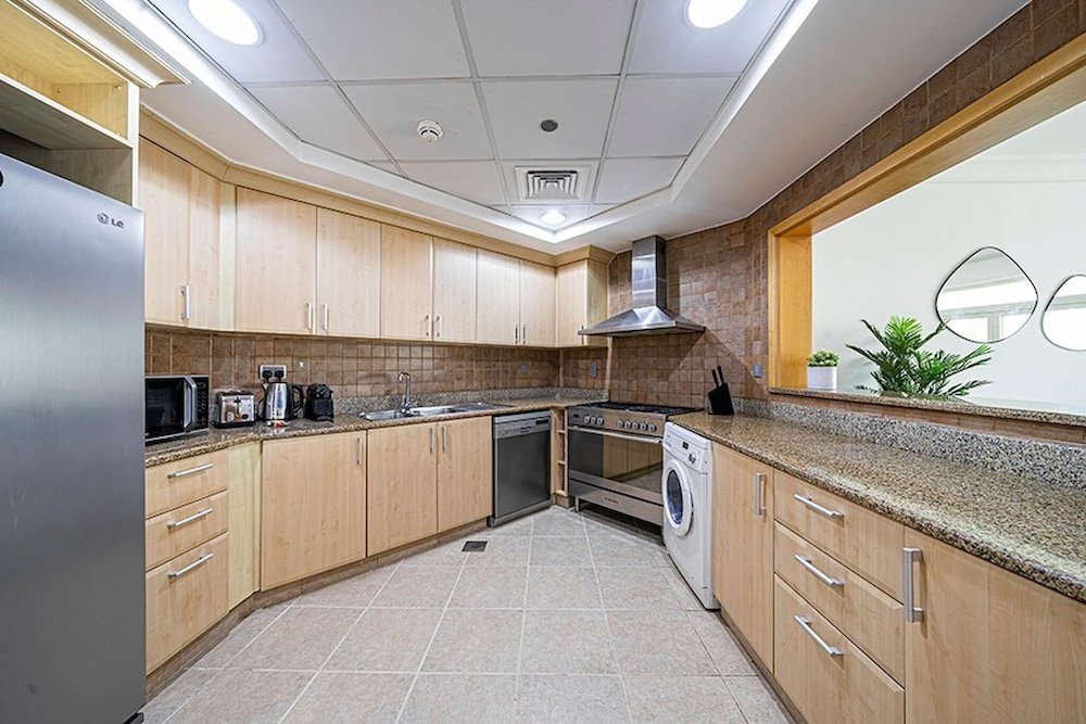 Дубай: High Floor And Park View 3br + M Palm Jumeirah