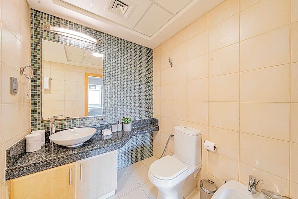 Дубай: High Floor And Park View 3br + M Palm Jumeirah