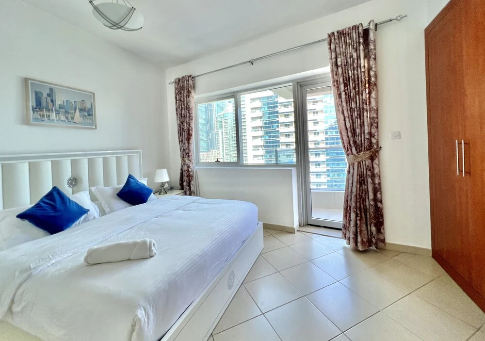 Дубай: SuperHost - Splendid Apartment With 2 Balconies Near The Metro