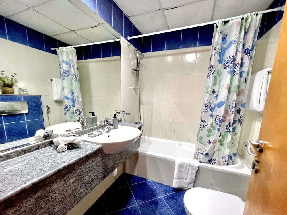 Дубай: SuperHost - Splendid Apartment With 2 Balconies Near The Metro