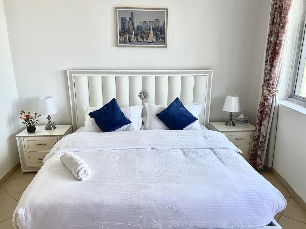 Дубай: SuperHost - Splendid Apartment With 2 Balconies Near The Metro