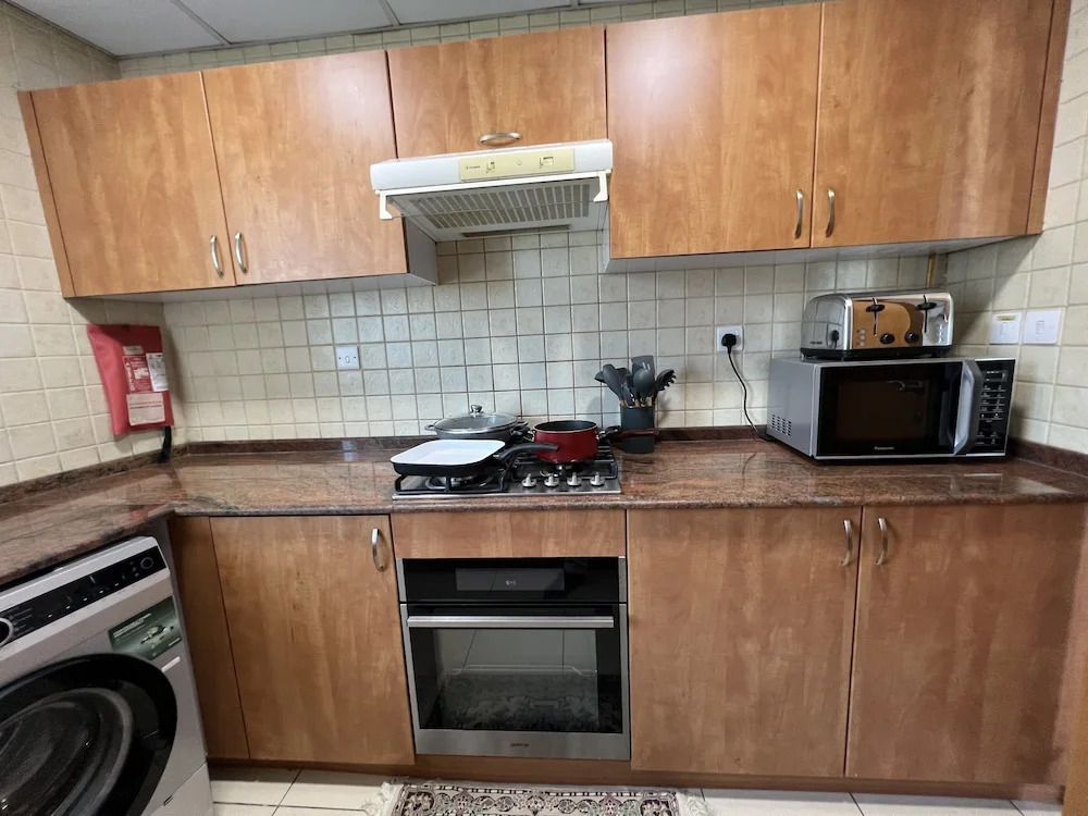 Дубай: SuperHost - Splendid Apartment With 2 Balconies Near The Metro