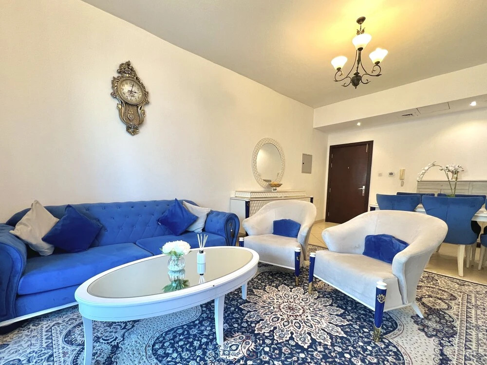 Дубай: SuperHost - Splendid Apartment With 2 Balconies Near The Metro