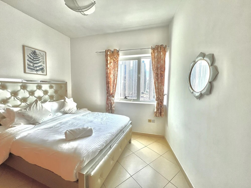 Дубай: SuperHost - Splendid Apartment With 2 Balconies Near The Metro