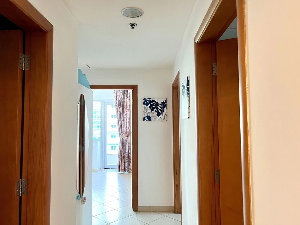 Дубай: SuperHost - Splendid Apartment With 2 Balconies Near The Metro