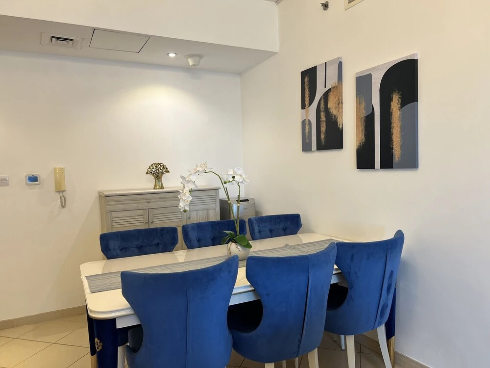Дубай: SuperHost - Splendid Apartment With 2 Balconies Near The Metro
