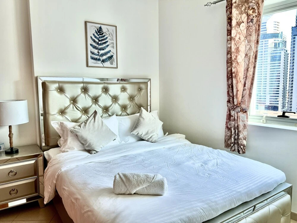 Дубай: SuperHost - Splendid Apartment With 2 Balconies Near The Metro