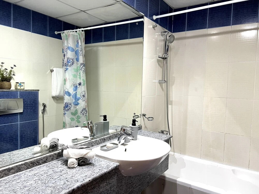 Дубай: SuperHost - Splendid Apartment With 2 Balconies Near The Metro
