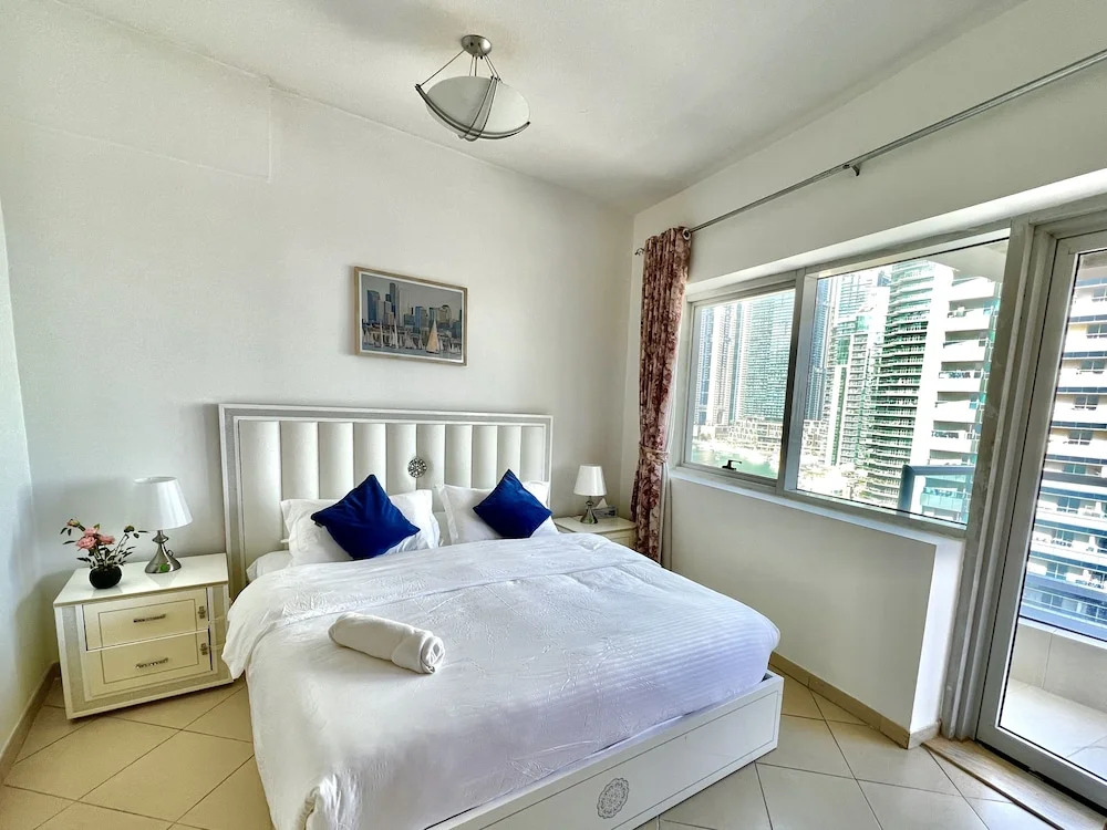 Дубай: SuperHost - Splendid Apartment With 2 Balconies Near The Metro