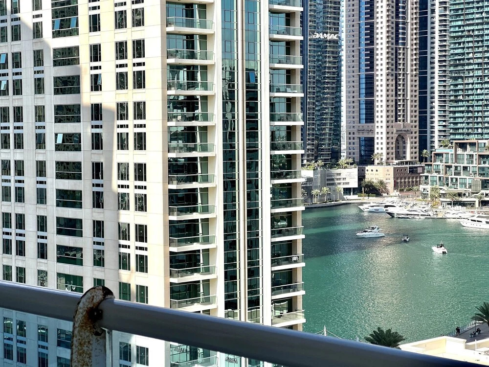 Дубай: SuperHost - Splendid Apartment With 2 Balconies Near The Metro