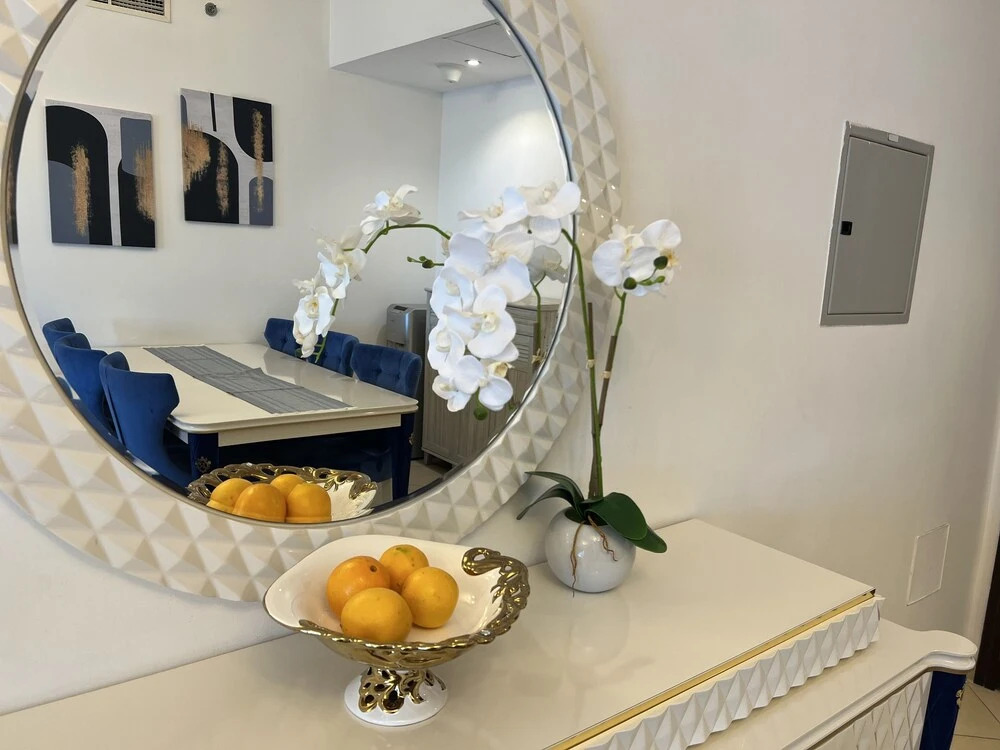 Дубай: SuperHost - Splendid Apartment With 2 Balconies Near The Metro