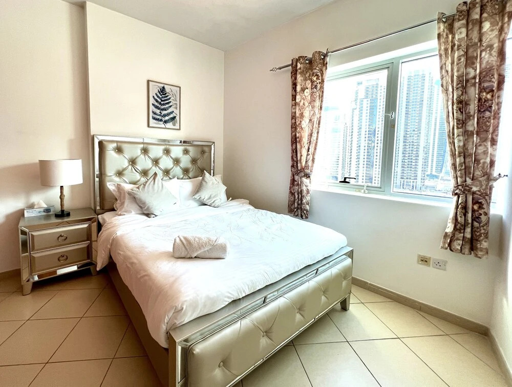 Дубай: SuperHost - Splendid Apartment With 2 Balconies Near The Metro