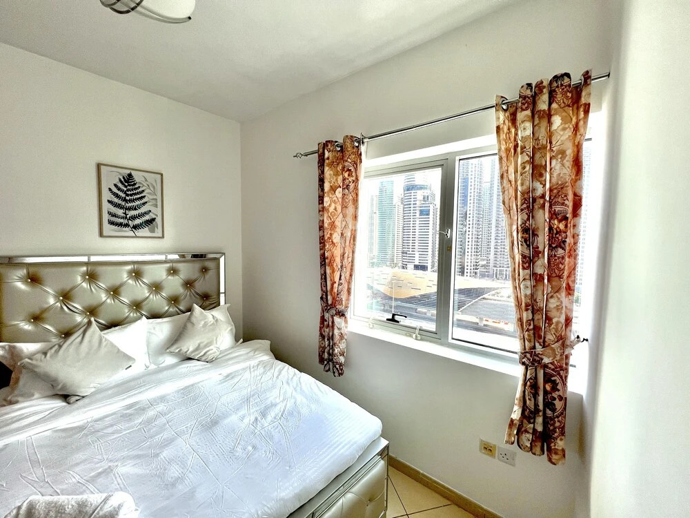 Дубай: SuperHost - Splendid Apartment With 2 Balconies Near The Metro