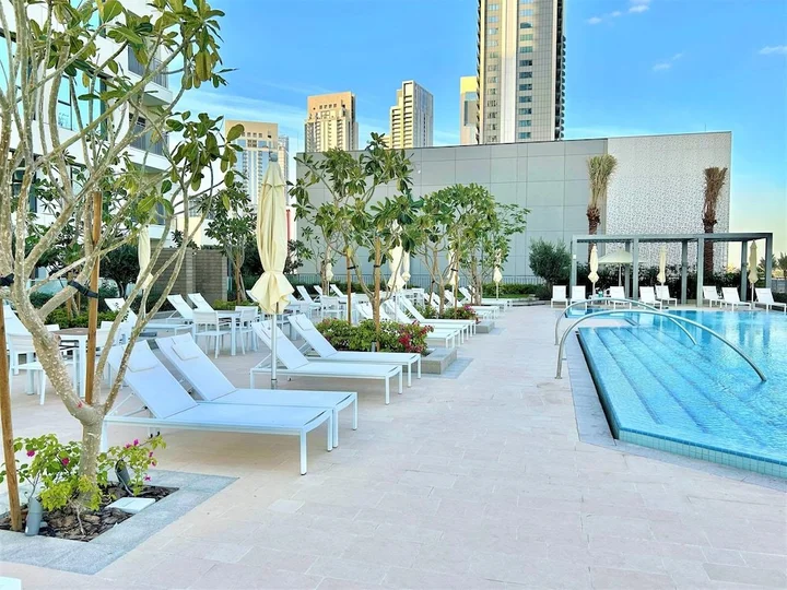 Дубай: New! Luxurious Stay Dubai Creek Balcony & View
